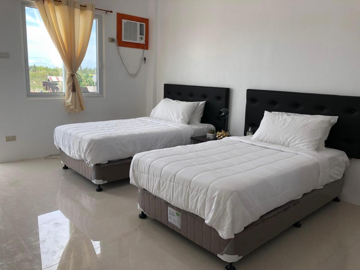 Arriyus Apartelle Daanbantayan Ngoại thất bức ảnh